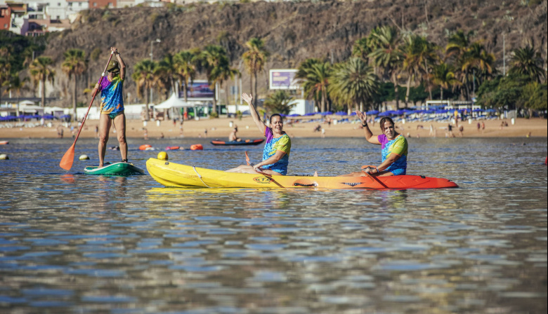El deporte al aire libre protagoniza la agenda de los IX Juegos Máster de Tenerife en la segunda quincena de septiembre