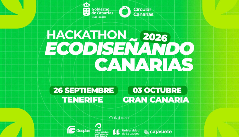 Transición celebra un hackathon para transformar los retos de la economía circular en oportunidades para Canarias