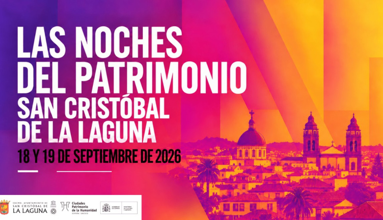 La Laguna convierte su ciudad histórica en un escenario cultural abierto con Las Noches del Patrimonio