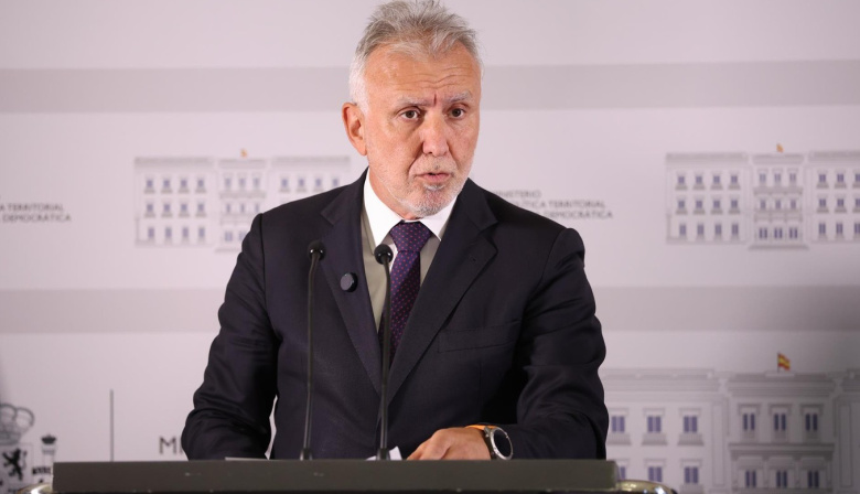 Torres destaca que el DORA III contempla "prácticamente" la congelación de las tasas aeroportuarias