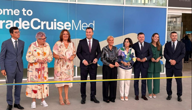 La Autoridad Portuaria de Las Palmas prevé mantener un crecimiento del 18% en cruceros durante la próxima temporada