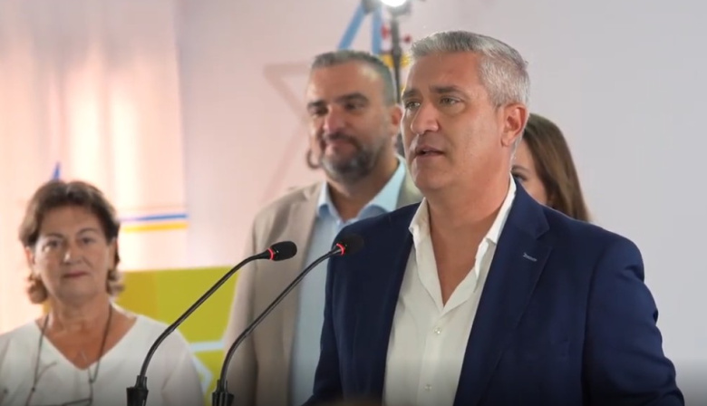 Fran Hernández refuerza con ‘Pueblo a pueblo, barrio a barrio’ el trabajo directo con los vecinos de La Laguna