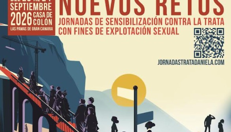 El Ayuntamiento de Las Palmas de Gran Canaria se suma a las jornadas ‘Nuevos retos’ frente a la trata y la explotación sexual