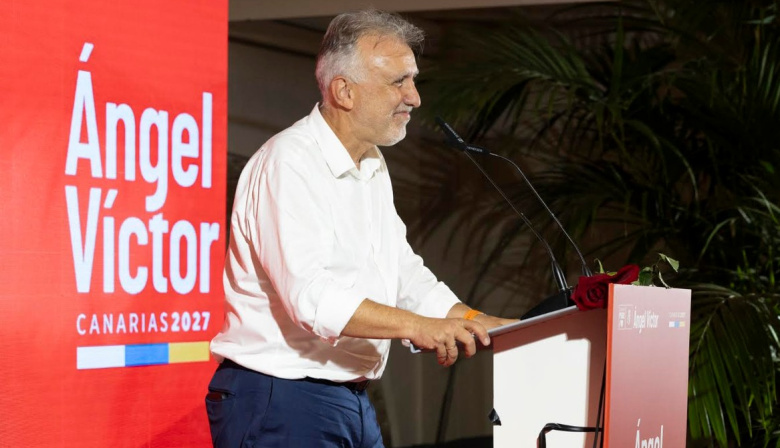 Torres inicia el camino hacia las elecciones de 2027 con el objetivo de “volver a ganar Canarias”