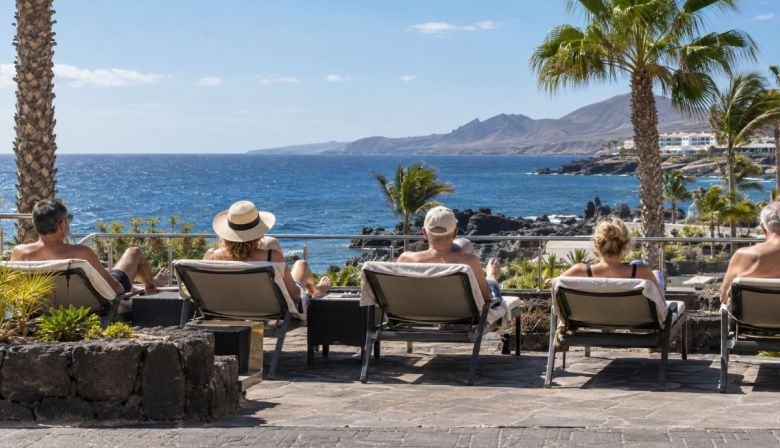 Canarias afronta la semana del Día Mundial del Turismo con más pernoctaciones y menos viviendas vacacionales