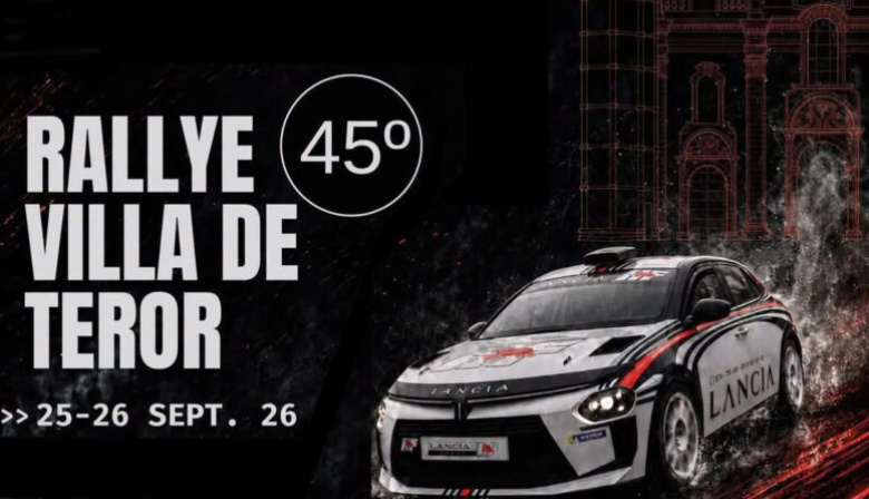 El 45º Rallye Villa de Teror calienta motores