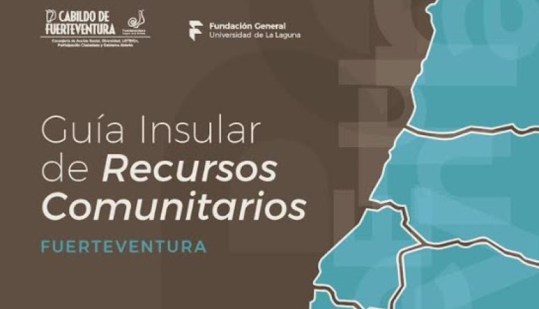 387 recursos en el ámbito comunitario formarán parte de la Guía Insular de Fuerteventura