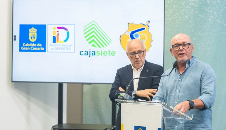 El CB Gran Canaria estrena presidente y patrocinador principal en su hoja de ruta para seguir afianzando el proyecto social y deportivo del club