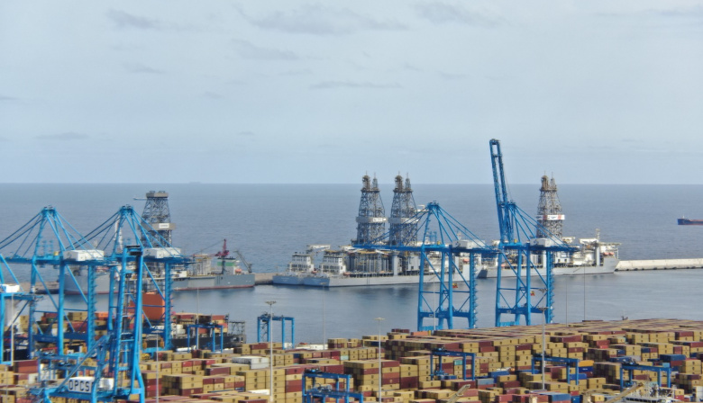 La Autoridad Portuaria de Las Palmas ocupa la cuarta posición a nivel nacional, según las estadísticas de Puertos del Estado