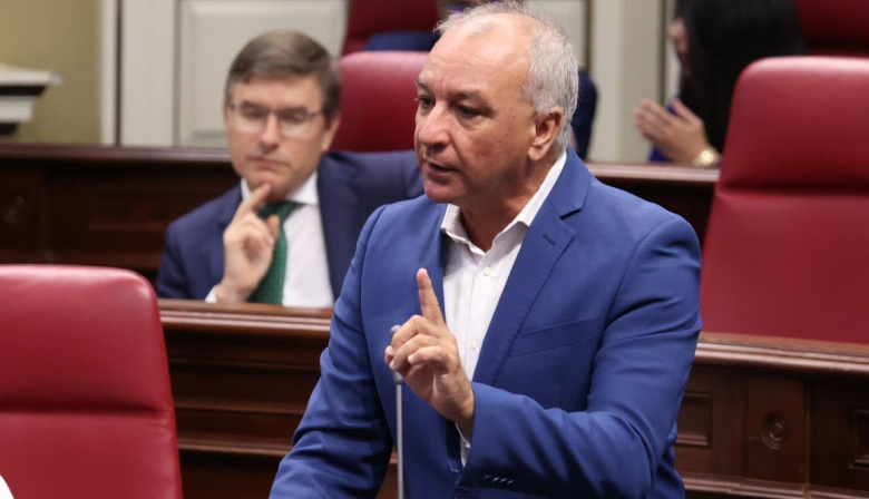 NC cuestiona el giro de Clavijo del “maltrato histórico” al “acuerdo histórico” en la deuda y la financiación