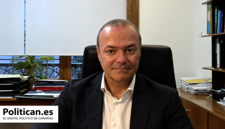 Augusto Hidalgo: “Mantener las carreteras en buenas condiciones requiere una inversión considerable”