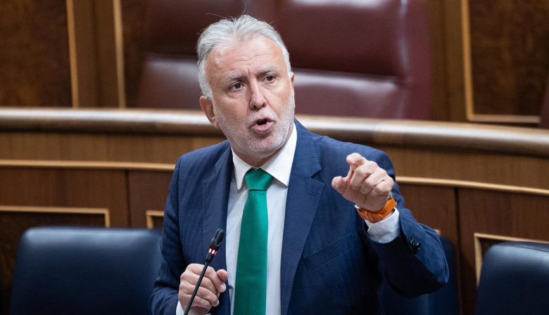 El Congreso convalida el decreto ley con ayudas fiscales a La Palma