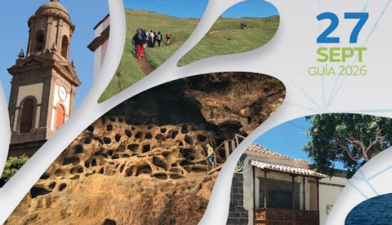 La Aldea de San Nicolás participa este domingo en la Feria de Turismo de Santa María de Guía