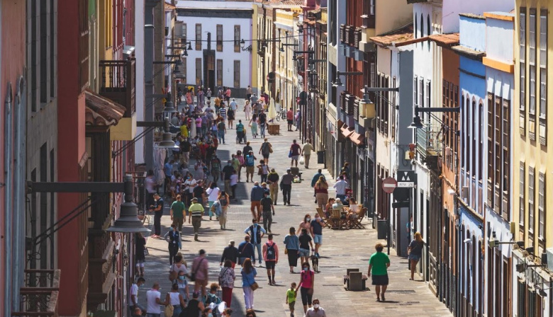 La Laguna lidera el descenso de la criminalidad y las infracciones penales de los cuatro grandes municipios de Canarias