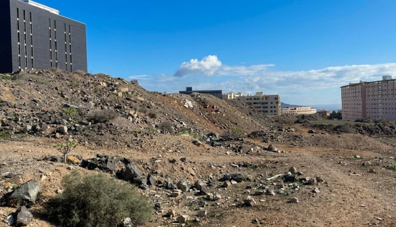 El Ayuntamiento de Las Palmas de Gran Canaria impulsa la construcción de 240 viviendas de alquiler asequible en Las Torres