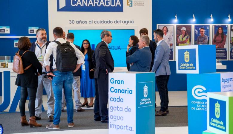 Canagua y Energía ultima su celebración con cerca de 60 empresas e instituciones de referencia en energías limpias