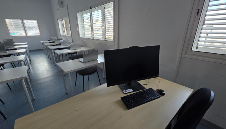 La Aldea de San Nicolás mejora sus aulas formativas gracias a una subvención de más de 36.000 euros
