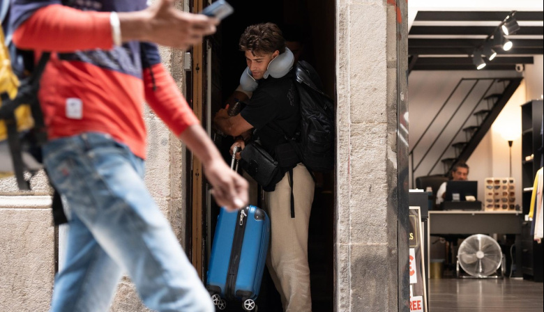 Los canarios realizan 1,52 millones de viajes en el segundo trimestre, un 3,2% más