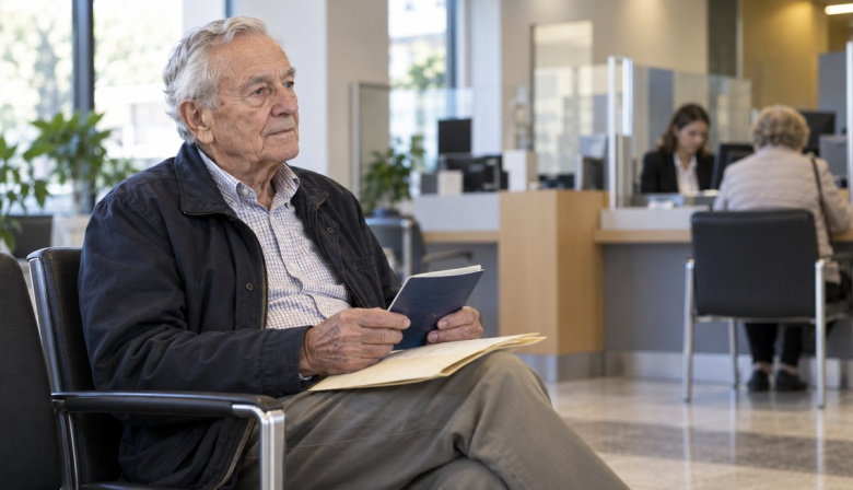 La cuantía media de las pensiones contributivas en Canarias supera los 1.253 euros al mes en agosto