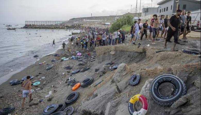 El fiscal superior de Canarias insta a preservar el principio de legalidad para recuperar la normalidad en Ceuta