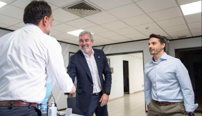 Fernando Clavijo recaba el apoyo unánime de CC en su candidatura a las elecciones y reivindica la unidad del nacionalismo canario