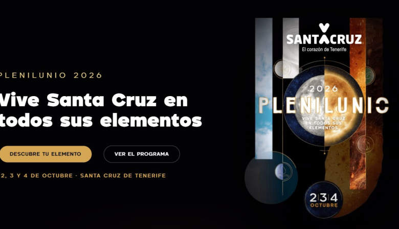 Plenilunio invita a descubrir Santa Cruz a través de la cultura y la historia