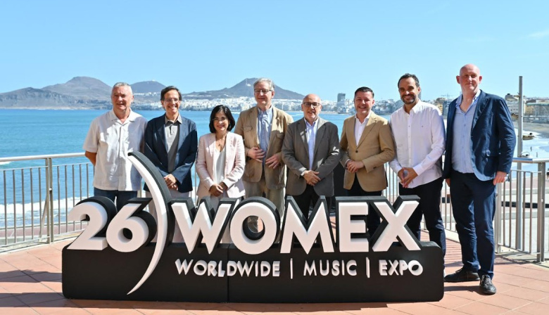 WOMEX 2026 Gran Canaria abre escenarios al público en una edición histórica que sitúa a Gran Canaria en el mapa mundial de la industria cultural