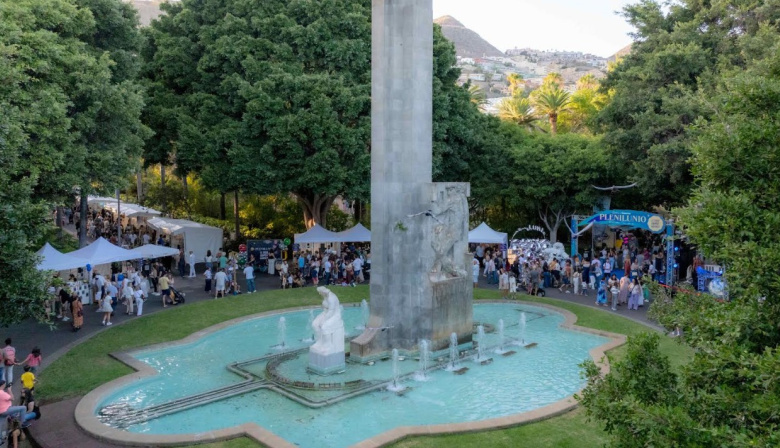 El parque García Sanabria acogerá una nueva edición de Le Good Market en Plenilunio