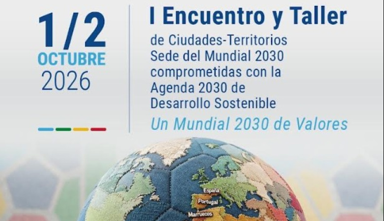 Gran Canaria reúne a sedes del Mundial FIFA 2030 para impulsar un legado alineado con la Agenda 2030 de Desarrollo Sostenible