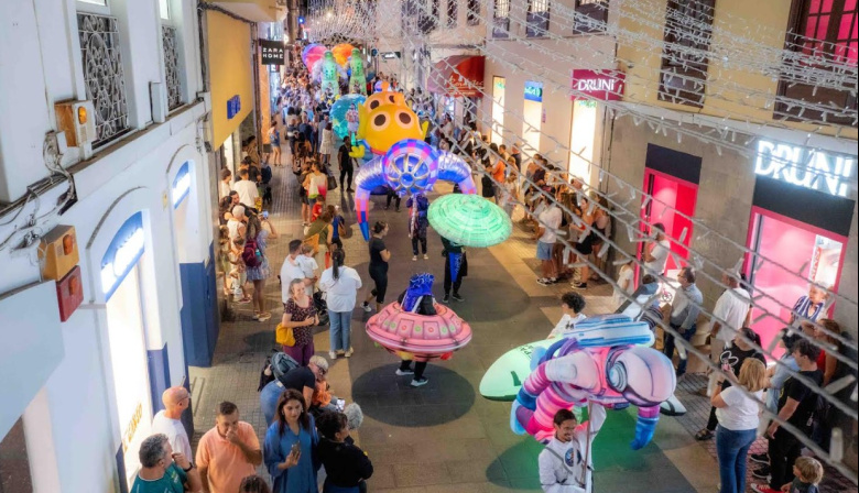 Santa Cruz activa una campaña especial de Bonos Consumo Domingo en octubre