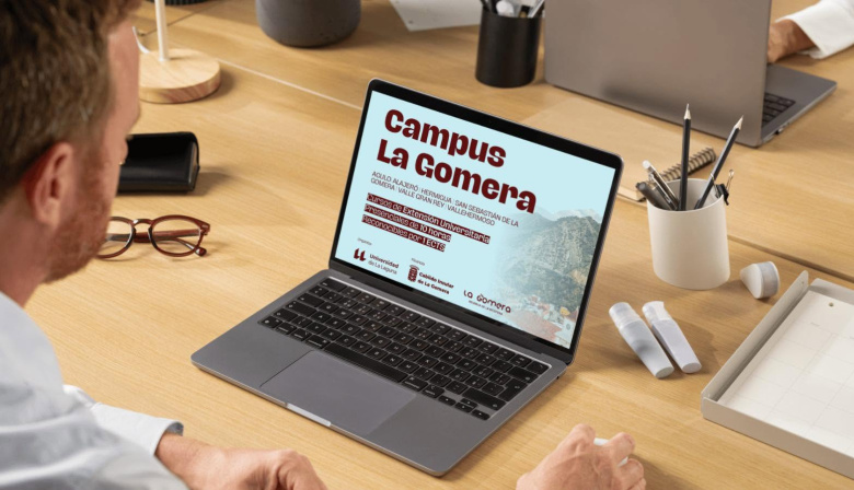El Campus La Gomera encara su último tramo formativo del año con cursos y salidas de campo