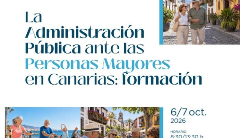 El Gobierno de Canarias sitúa a las personas mayores en el centro de la adaptación de los servicios públicos