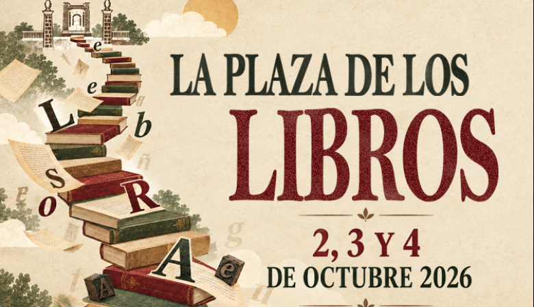 La ‘Plaza de los Libros’ de Teror contará con 18 autores, sesiones de narración oral, ludoteca y música