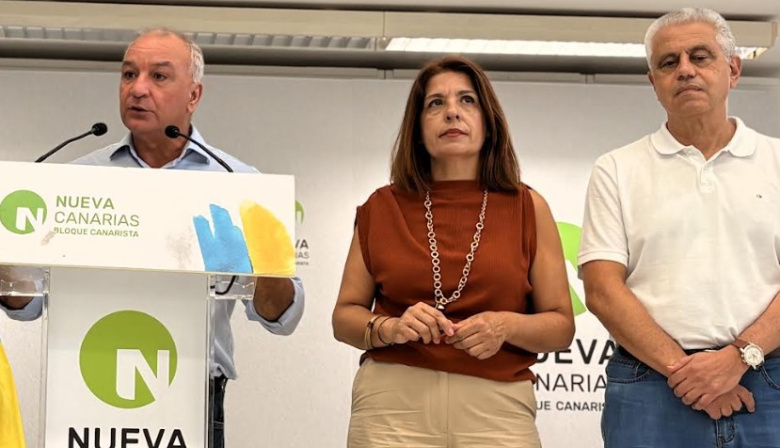NC-BC reclama en Bruselas garantías financieras para canarias en el presupuesto europeo de 2028 a 2034