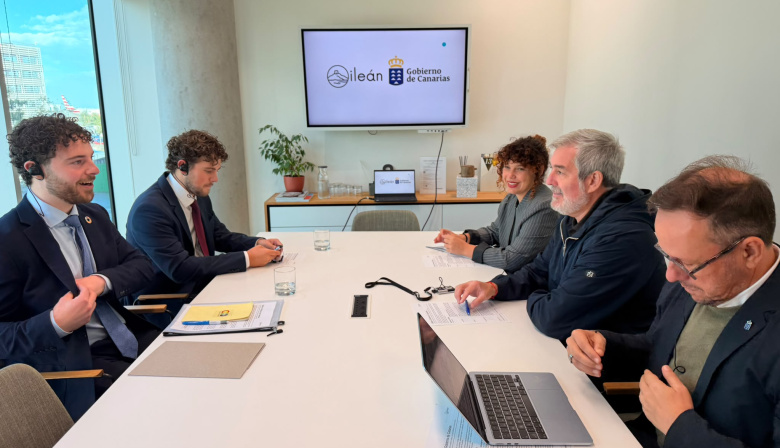 Clavijo celebra que España, Francia y Portugal reclamen unidas “por fin” la continuidad de los fondos RUP