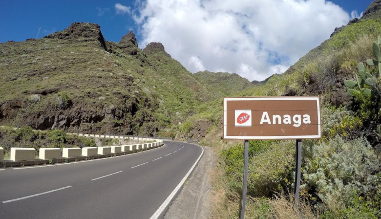 El Cabildo de Tenerife destina 3,1 millones de euros a obras de emergencia para reparar los daños de Therese en las carreteras de Anaga