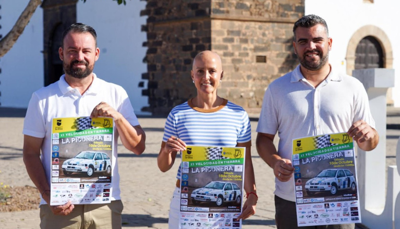 Adrenalina en La Oliva con la 11ª edición de Velocidad en Tierra La Piconera