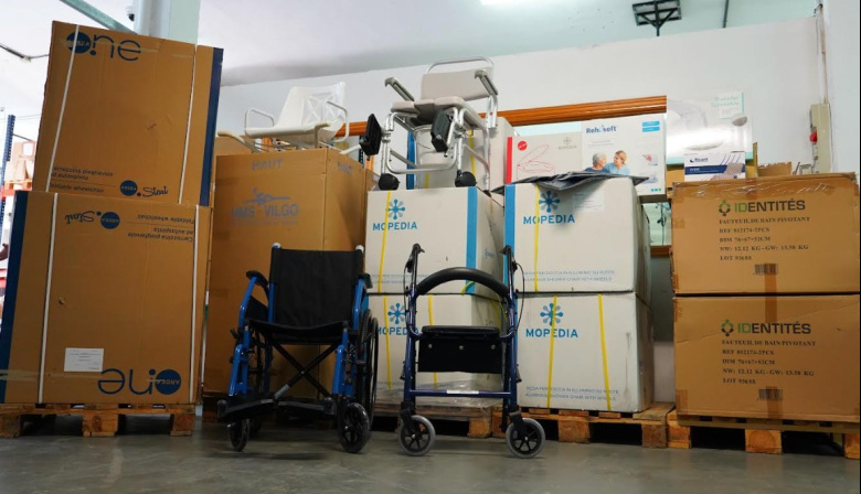 Arona refuerza los servicios de Dependencia y Ayuda a Domicilio con nuevas contrataciones, recursos y programas de atención