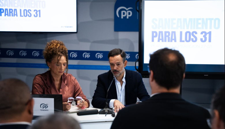 Lope Afonso: “El desarrollo sostenible de Tenerife pasa por una apuesta clara por el municipalismo”