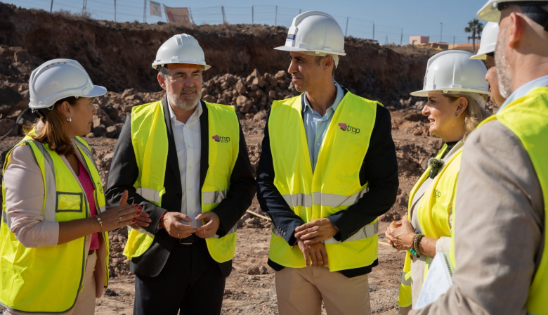 Clavijo subraya la “clara apuesta” del Gobierno por reforzar la atención sanitaria en el norte de Fuerteventura