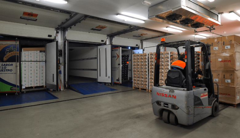 Puertos de Tenerife pone en valor sus servicios para el tráfico hortofrutícola
