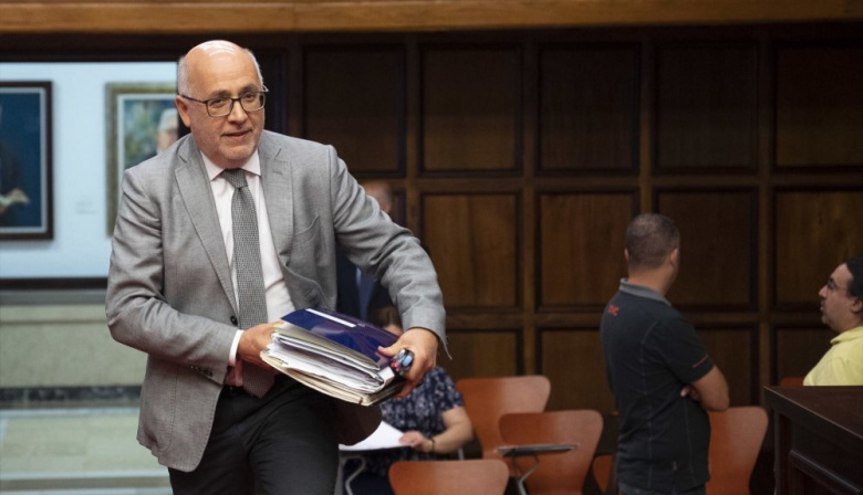 Antonio Morales: “Gran Canaria está tirando de la economía de Canarias con resultados que se traducen en empleo”