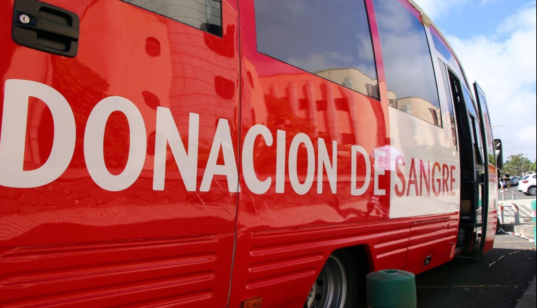 El Servicio Canario de Salud reforzará los puntos de donación de sangre en las islas la próxima semana