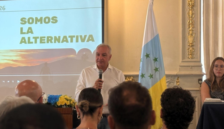 Luis Campos: “NC-BC se configura en Canarias como la única alternativa y apuesta por unir a las izquierdas canarias”