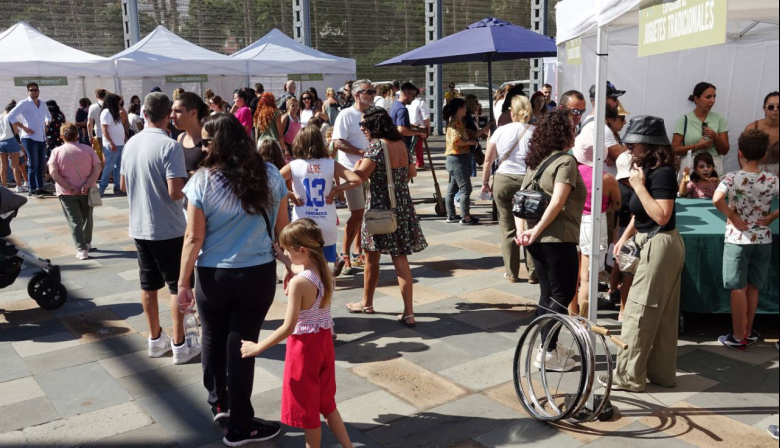 Así se puede participar en el Mercadillo de las Tradiciones de Anaga