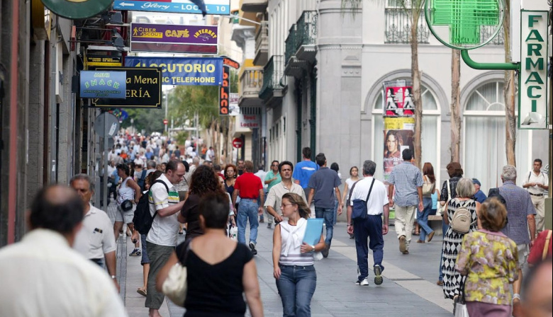 Santa Cruz pone en marcha la redacción del proyecto de sombras en la calle Castillo