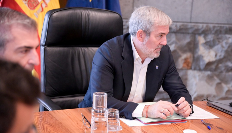 Clavijo ve "normal" convocar elecciones ante las derrotas en el Congreso y apela a una campaña "limpia"