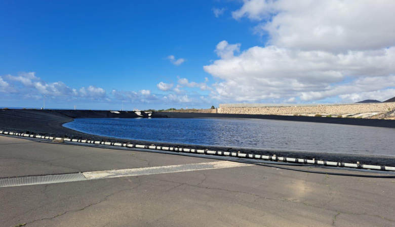 Las balsas de Tenerife se encuentran al 36,8% de su capacidad al inicio del mes de octubre