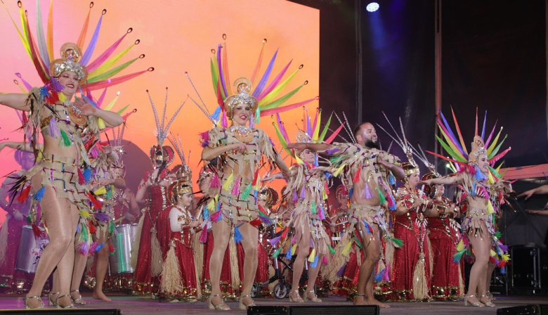 El Carnaval de Playa Blanca 2027 está inspirado en ‘Ritmos latinos’
