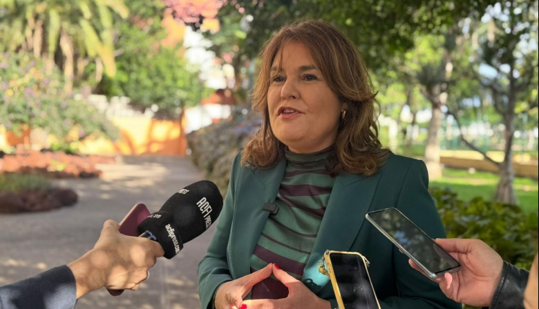 Jimena Delgado (PP) advierte de que declarar Las Palmas de Gran Canaria como zona tensionada será "contraproducente"